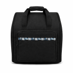 Steirische Harmonika Tasche Rucksack EDELWEISS DELUXE-PRO für 3-reihige Harmonikas 