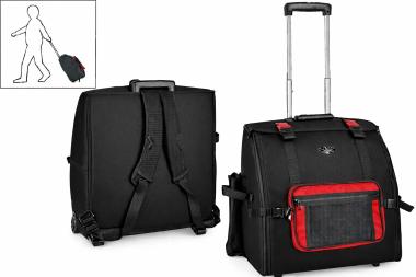 CNB Akkordeon Trolley-Bag 72 Bässe 