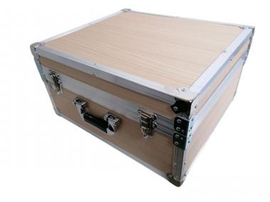Steirische Harmonika Koffer Flightcase Bergfichte für 4-reihige Harmonika 