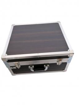Steirische Harmonika Koffer Flightcase Makasser für 4-reihige Harmonika 