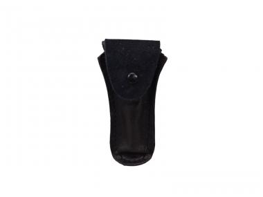 Mundstück Tasche Schutz Etui aus Echtleder für Trompete, Flügelhorn, Kornett 
