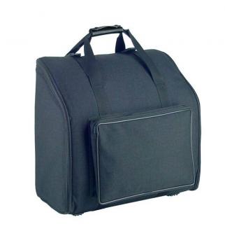Akkordeon Tasche Rucksack DELUXE-PRO für 120 Bässe 