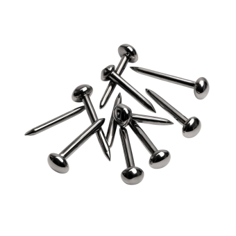 Balgpins 2,0 x 19 mm Chrom 12 Stück 
