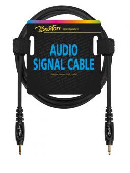 Audiokabel 3.5mm Monoklinke zu 3.5mm Monoklinke Miniklinke 1,5 m 