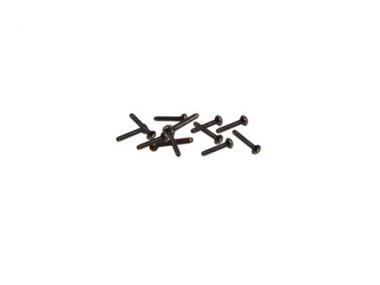 Balgpins 2,5 x 19 mm Altmessing 