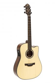 Crafter Gitarre ABLE D600CE N 