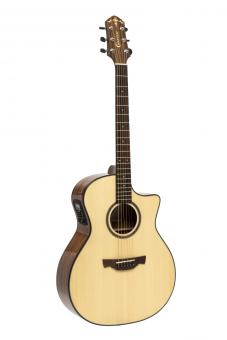 Crafter Gitarre ABLE G600CE N inkl. Case 