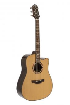 Crafter Gitarre STG D18CE PRO 