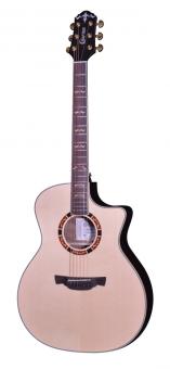 Crafter Gitarre STG G20CE EDIT inkl. Case 