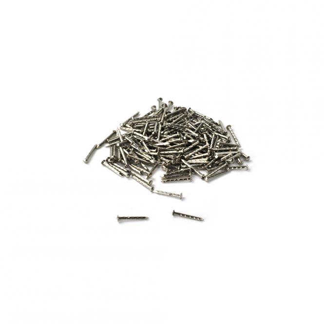 Balgnägel Chrom 1 x 10 mm 20 Stück 