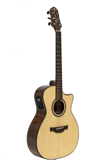 Crafter Gitarre ABLE T600CE N 