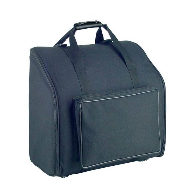 Akkordeon Tasche Rucksack DELUXE-PRO für 120 Bässe