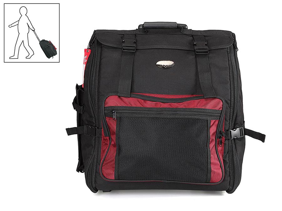 CNB Harmonika Trolley-Bag für 5-reihige Harmonikas