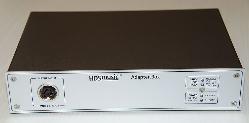 HDS Adapter.Box