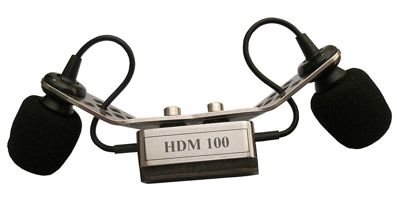 HDM-100 Diskantmikrofon