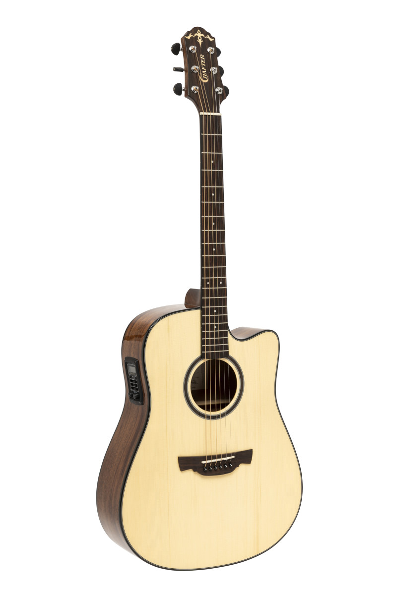 Crafter Gitarre ABLE D600CE N