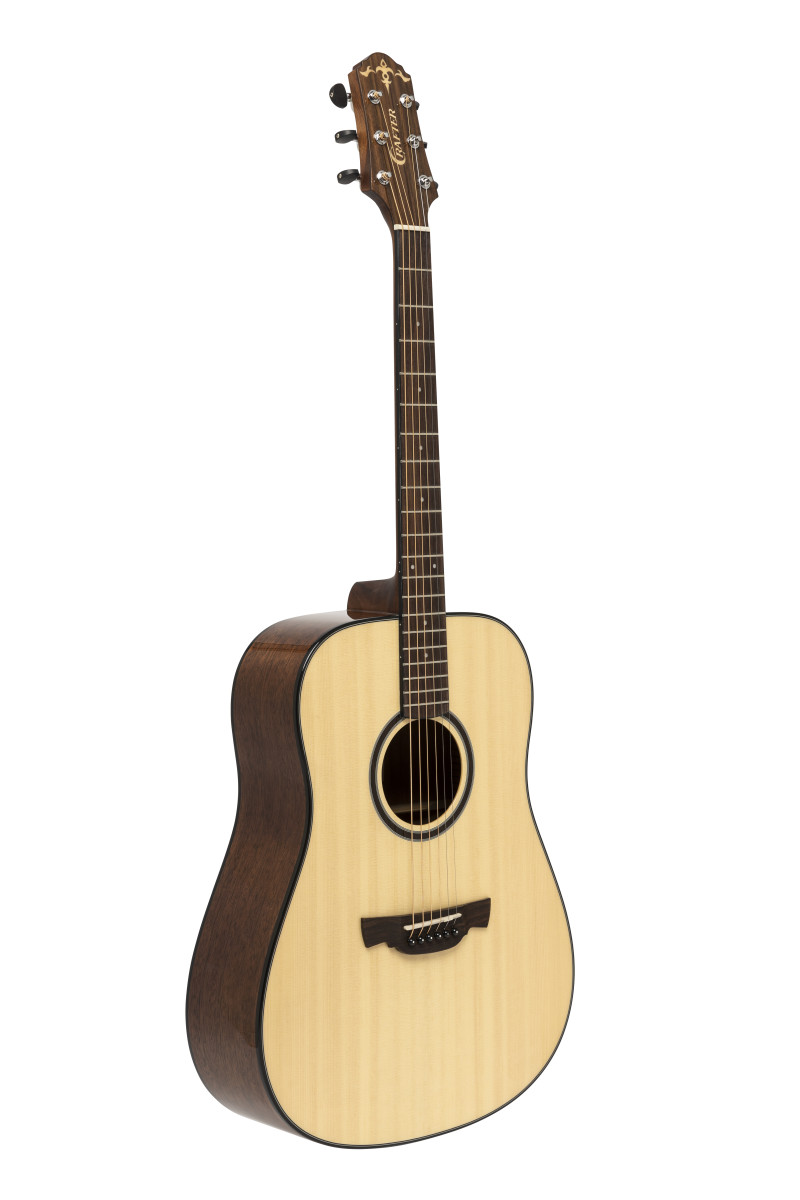 Crafter Gitarre ABLE D600 N