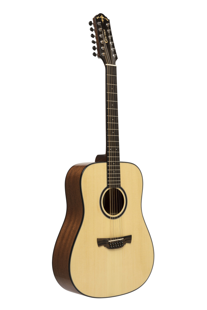 Crafter Gitarre ABLE D600 N 12