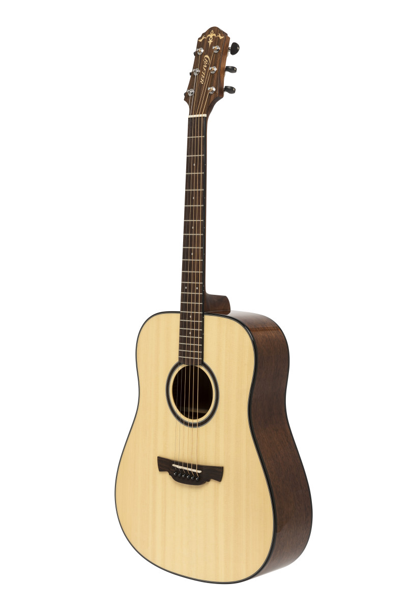 Crafter Gitarre ABLE D600 N LH