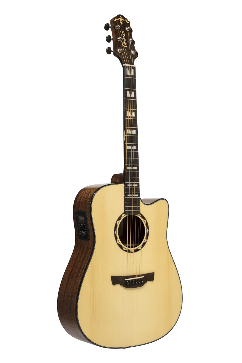 Crafter Gitarre ABLE D620CE N