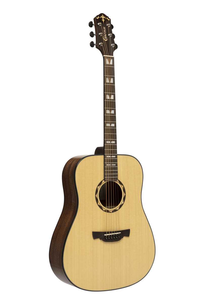 Crafter Gitarre ABLE D620 N