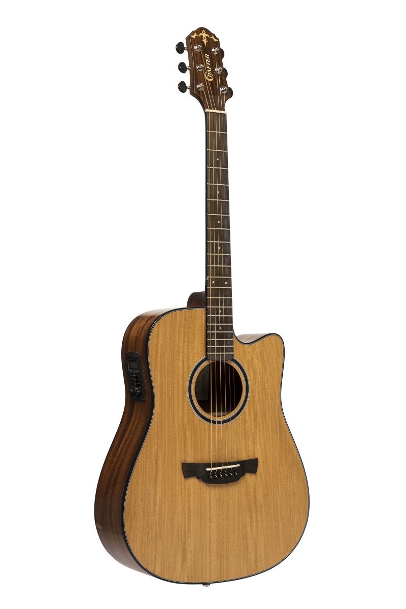 Crafter Gitarre ABLE D630CE N