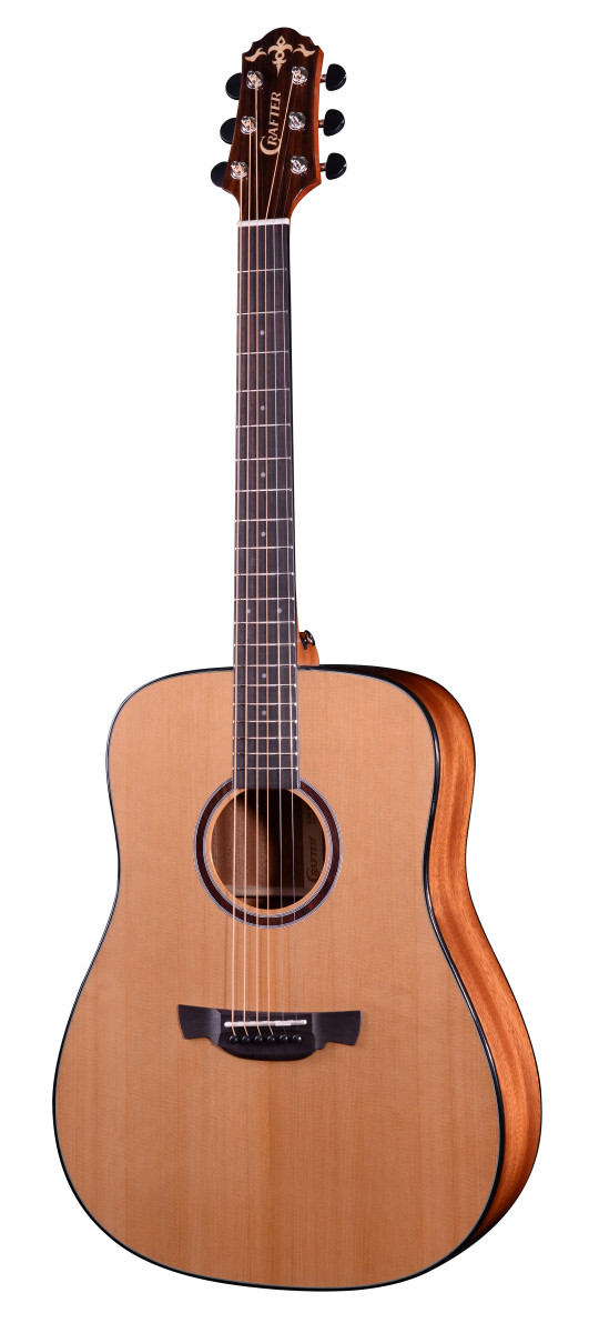 Crafter Gitarre ABLE D630 N