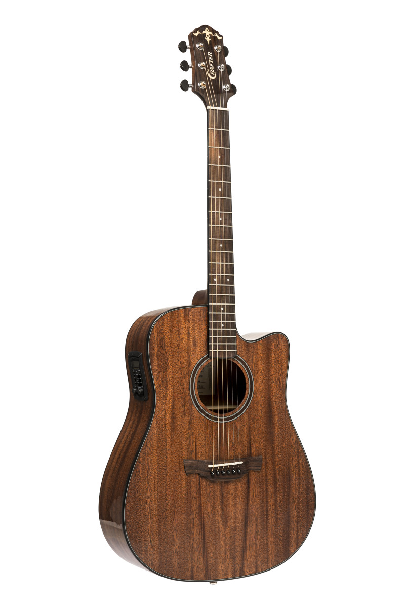 Crafter Gitarre ABLE D635CE N