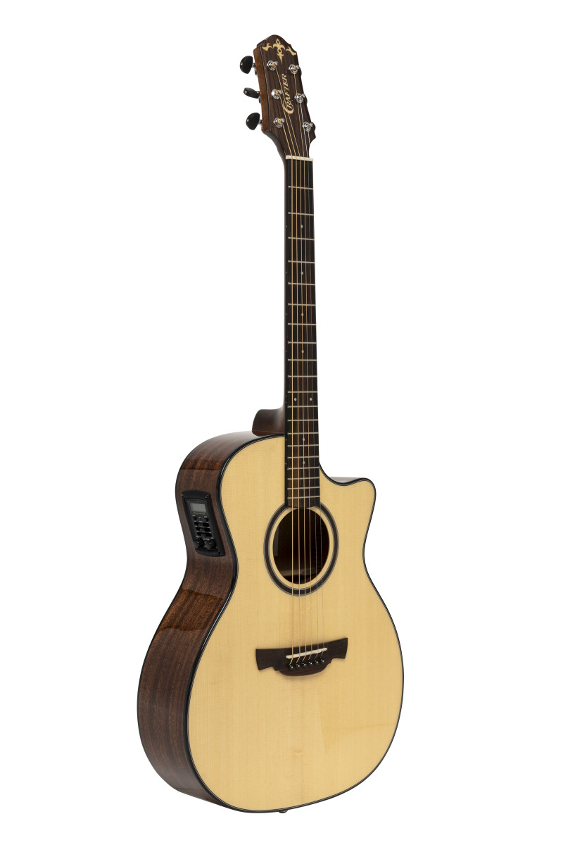 Crafter Gitarre ABLE T600CE N