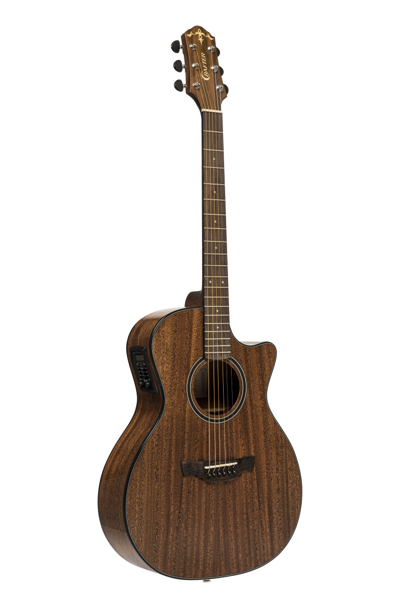 Crafter Gitarre ABLE T635CE N