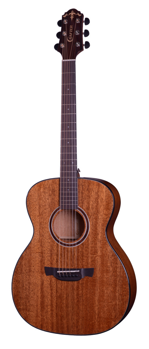 Crafter Gitarre ABLE T635 N