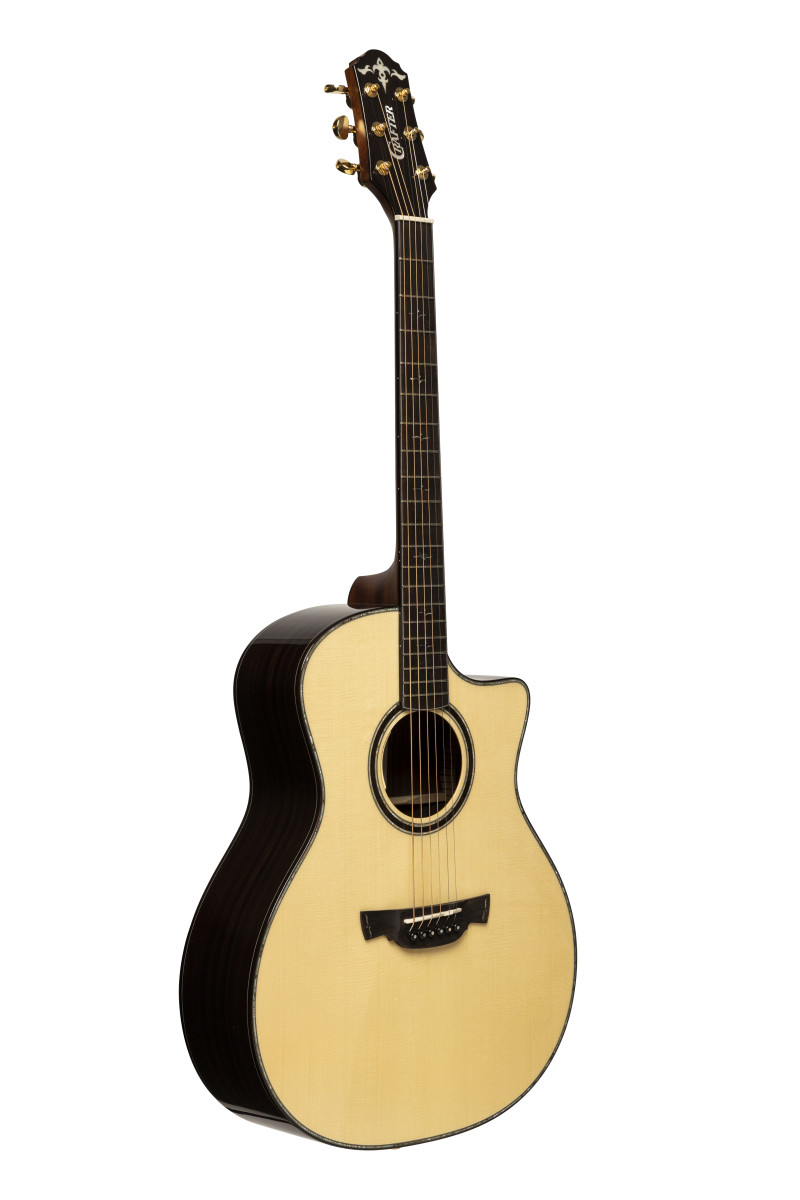 Crafter Gitarre LX G-1000CE