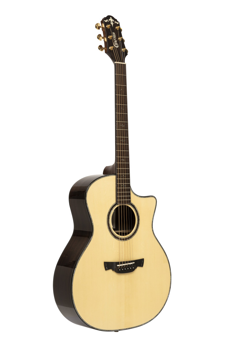Crafter Gitarre LX G-3000CE