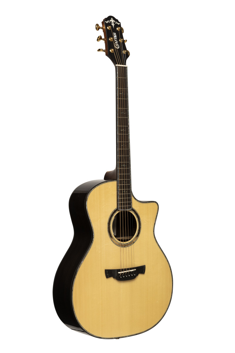 Crafter Gitarre LX G-7000CE