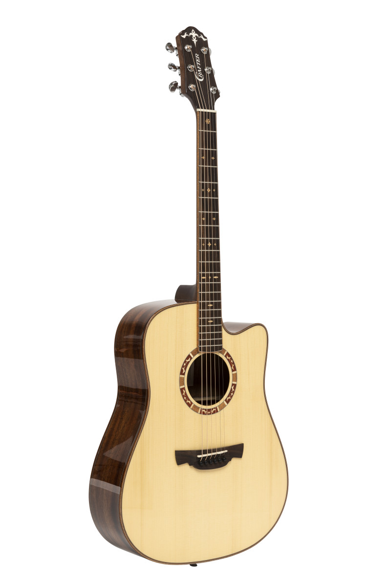 Crafter Gitarre STG D16CE PRO