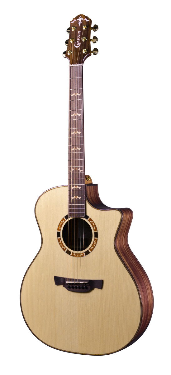 Crafter Gitarre STG G20CE PRO