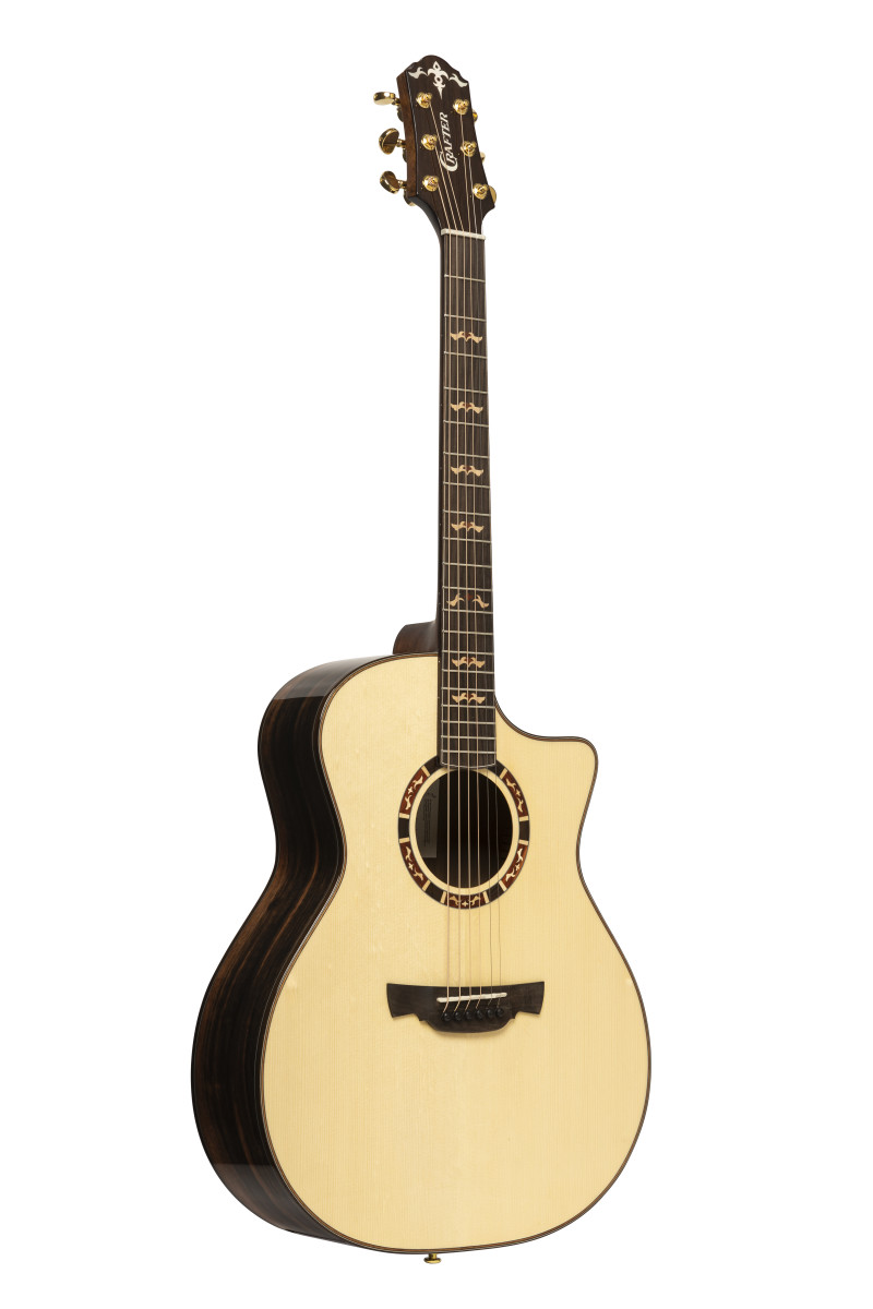 Crafter Gitarre STG G22CE PRO