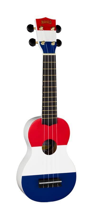 Mahalo Sopran Ukulele Niederlande