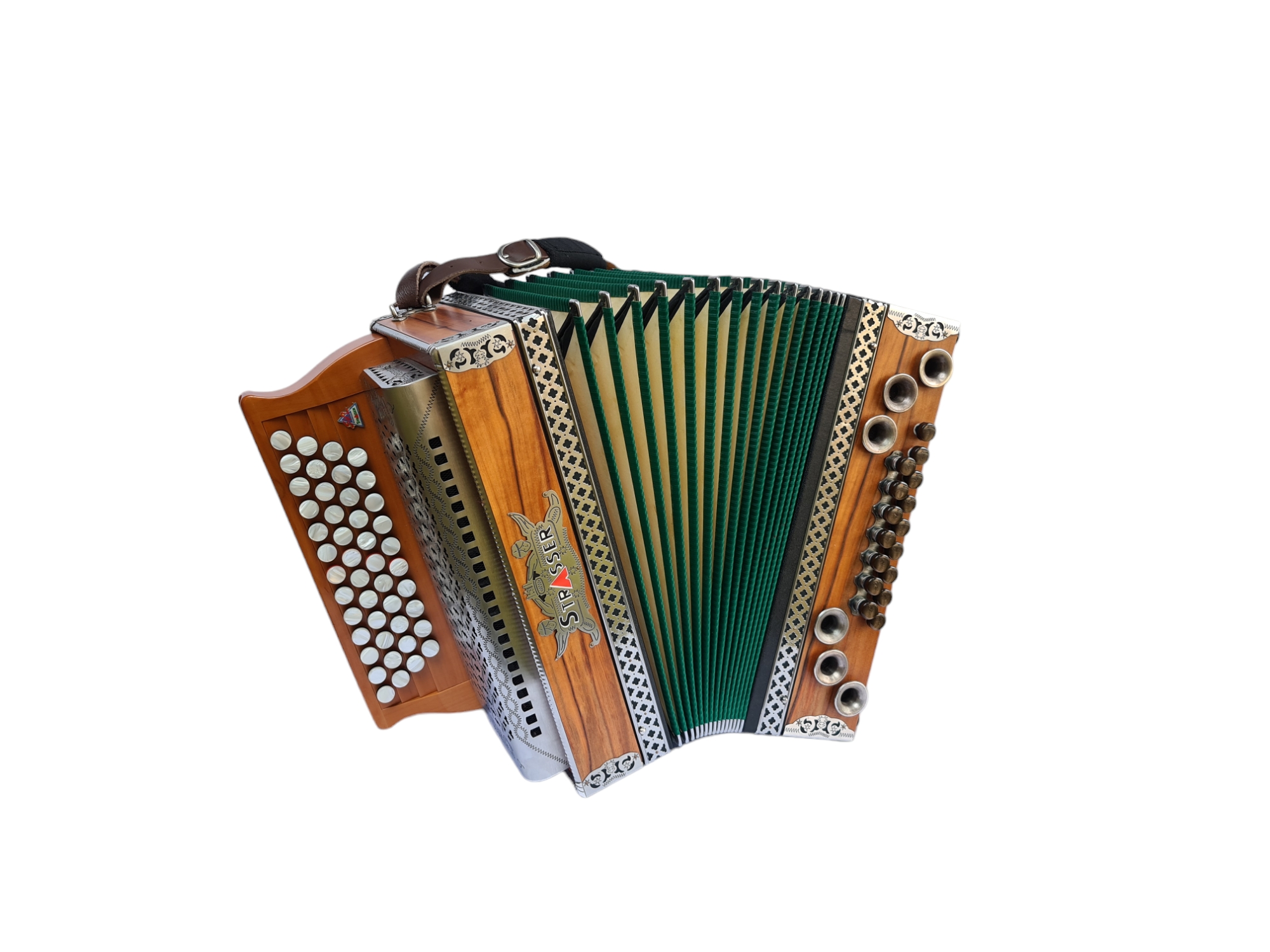 Steirische Harmonika von Strasser