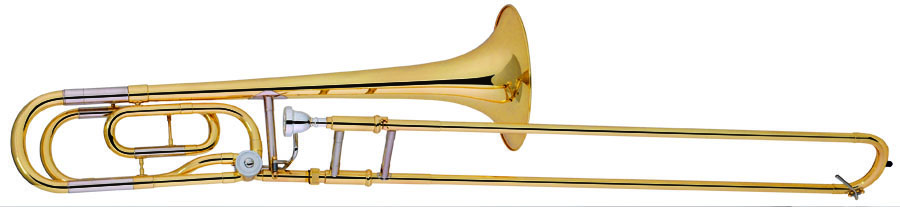 Leon Tenorposaune in B mit Quartventil