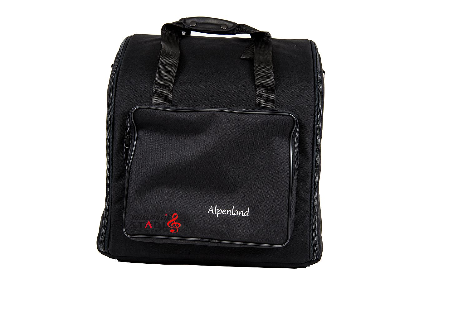 Steirische Harmonika Tasche Rucksack DELUXE-PRO-ALPENLAND für 3-reihige Harmonikas